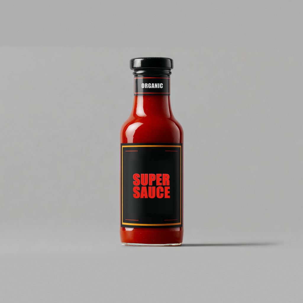 Super Sauce (Hot)