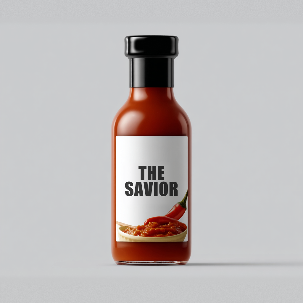 The Savior (Medium)